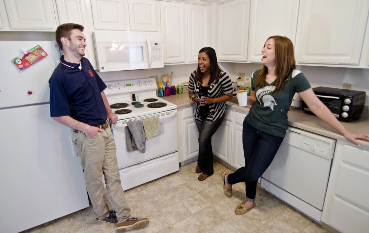 East Lansing Duplexes For Rent Photos